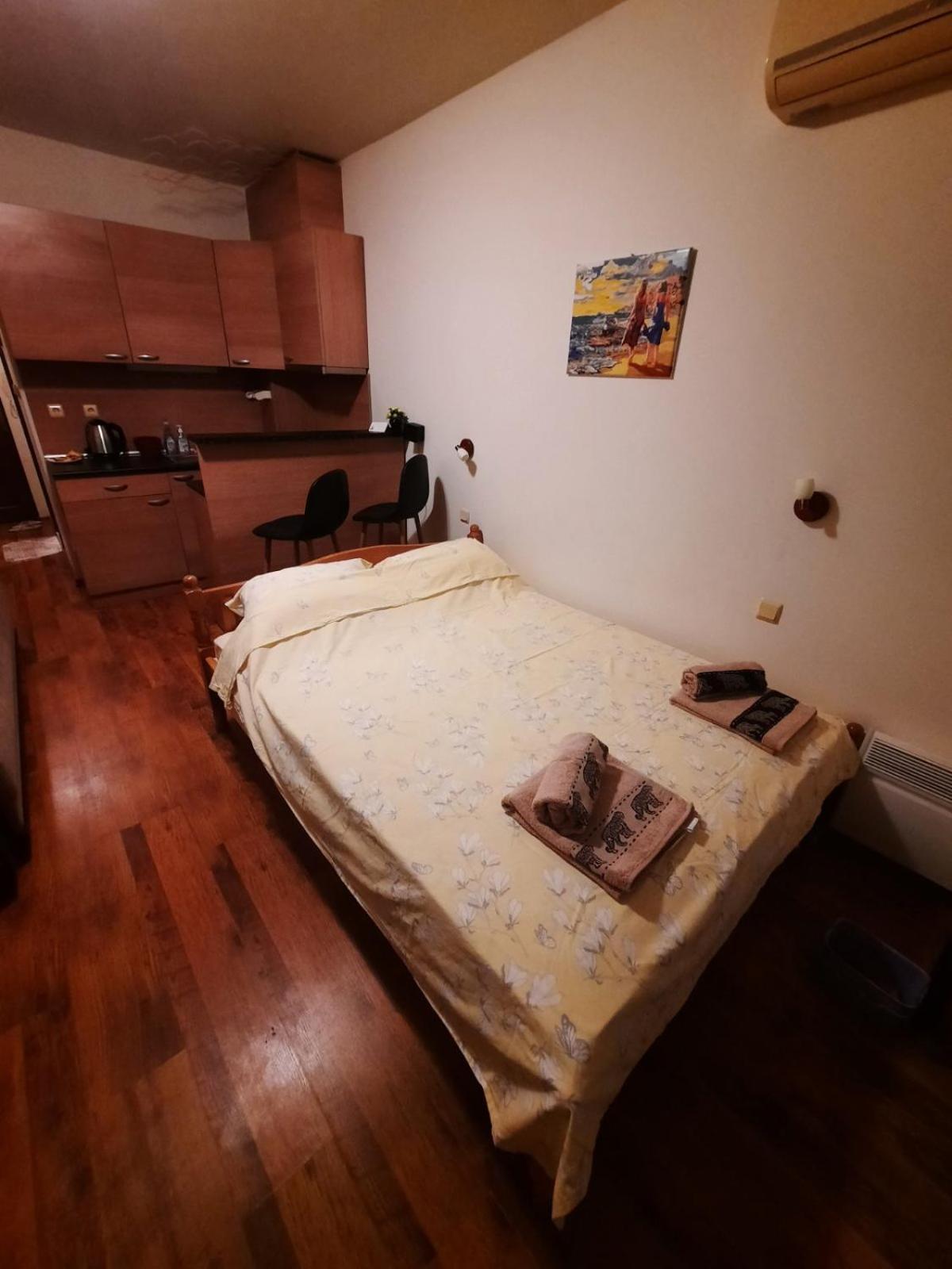 апатаменти за гости Sunshine и Glory Apartment *