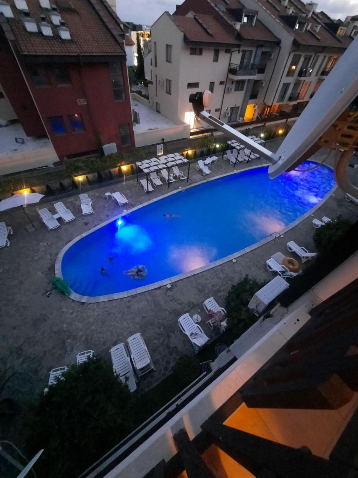 Apartment апатаменти за гости Sunshine и Glory *