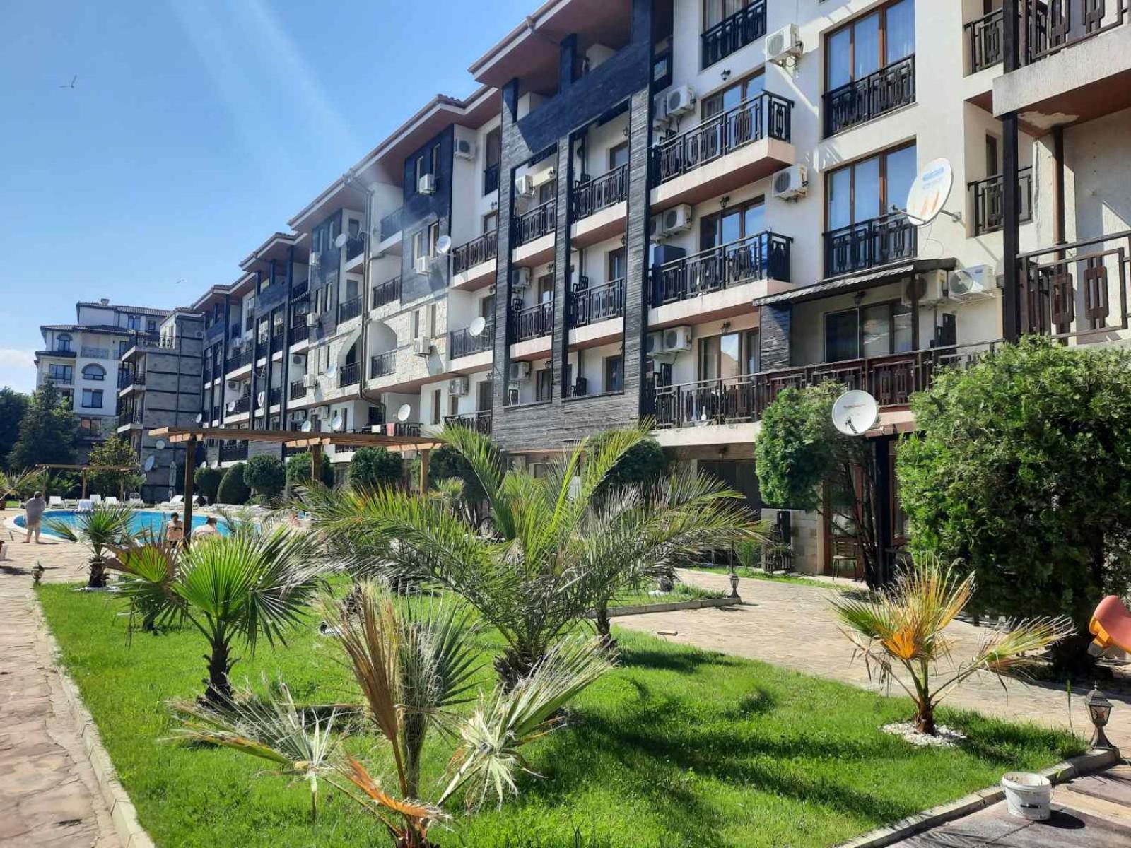 апатаменти за гости Sunshine и Glory Apartment Sveti Vlas