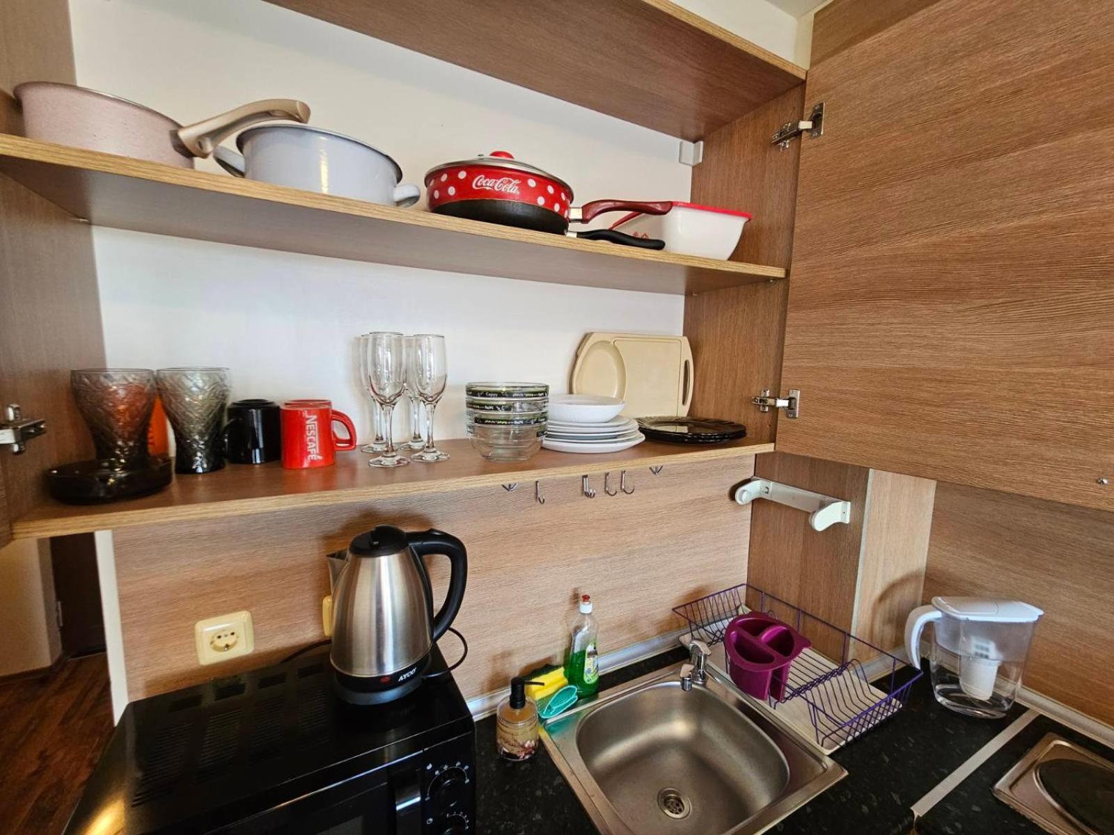 апатаменти за гости Sunshine и Glory Apartment